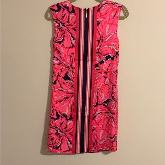Lilly Pulitzer Iona sleeveless shift dress - Picture 2 of 4